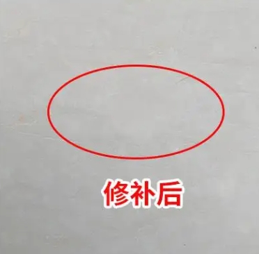 六枝特瓷砖空鼓维修专业解答下贴瓷砖前墙壁基层存在的裂缝的影响