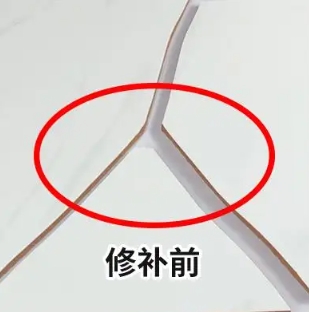 六枝特瓷砖空鼓维修公司分享下瓷砖基层整体强度偏低，可能会导致的问题。
